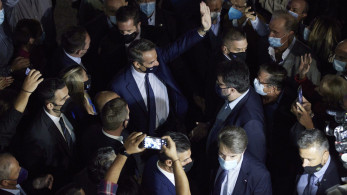 Μητσοτάκης: Θα επιστρέψω στη μεσαία τάξη αυτά που της πήρε ο κ. Τσίπρας
