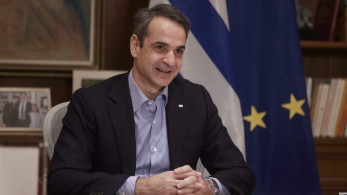 Μητσοτάκης: Πήγε σινεμά με τον γιο του