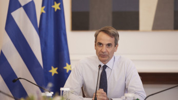Συζήτηση του Κυρ. Μητσοτάκη με τον οικονομολόγο Jeffrey Sachs