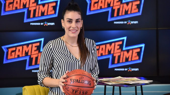 ΟΠΑΠ GAME TIME ΜΠΑΣΚΕΤ: Η μπασκετμπολίστρια του Παναθηναϊκού Γωγώ Σταμάτη σχολιάζει την Euroleague