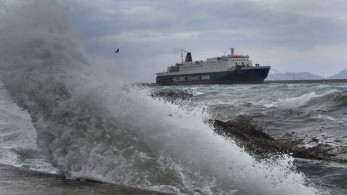 Απαγορευτικό απόπλου σε Ζάκυνθο και Κεφαλονιά λόγω ισχυρών ανέμων