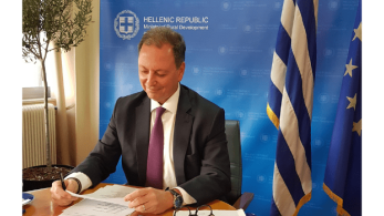 Λιβανός: Θα διασφαλίσουμε την ποιότητα και την ασφάλεια των ελληνικών τροφίμων