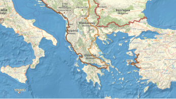 EuroVelo στην Ελλάδα για την ανάδειξη του ποδηλατικού τουρισμού