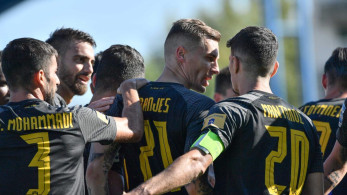 Super League 1: Αγχωτική νίκη της ΑΕΚ στο Αγρίνιο