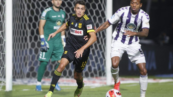 Super League 1: Ο Απόλλωνας «αφόπλισε» τον Άρη