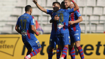 Super League 1: Πανηγύρισε ιστορική νίκη ο Βόλος