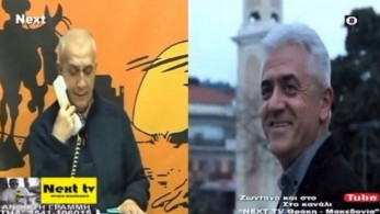 Ξάνθη: Ο γραμματέας του ΣΥΡΙΖΑ ομολογεί ότι «βοήθησαν» τηλεοπτικό κανάλι