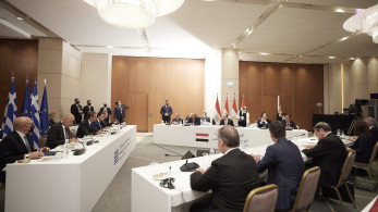 Κοινή Διακήρυξη της 9ης Τριμερούς Συνόδου Κορυφής Ελλάδος-Κύπρου-Αιγύπτου