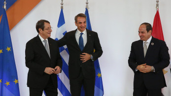 Τριμερής Ελλάδας-Κύπρου-Αιγύπτου: Κοινή Διακήρυξη για τις εξελίξεις στην περιοχή