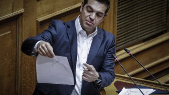ΣΥΡΙΖΑ: Είναι μεγάλος ο καημός (Μητσοτάκης), είναι βαθύ το κύμα (πανικού)