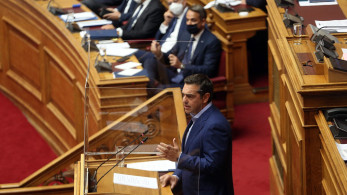 Α. Τσίπρας: «Μπελχαρά» μεσ’ την καλή χαρά