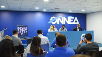 Παύλος Μαρινάκης: «Χιλιάδες νέοι σε όλο τον κόσμο μοιράζονται το όραμά μας»