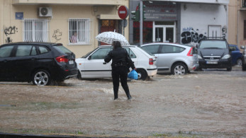 Θεσσαλονίκη: Διακοπές κυκλοφορίας λόγω συσσώρευσης υδάτων