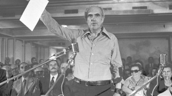 Λουκάς Αποστολίδης: Ο τρίτος δρόμος του ΠΑΣΟΚ