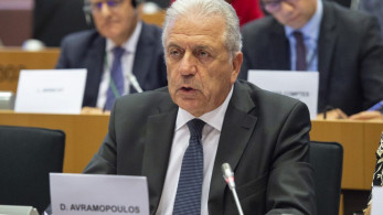 Αβραμόπουλος: Η Ευρώπη κινδυνεύει να αντιμετωπίσει μια τέλεια μεταναστευτική καταιγίδα