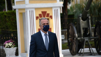 Καλαφάτης: Οι Έλληνες επιζητούμε την ειρήνη και τη συνεργασία με τους γείτονες