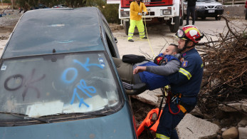 Κατολισθήσεις, πλημμύρες και εγκλωβισμένοι στο Αλεποχώρι: Ασκηση ετοιμότητας από το υπουργείο Κλιματικής Αλλαγής