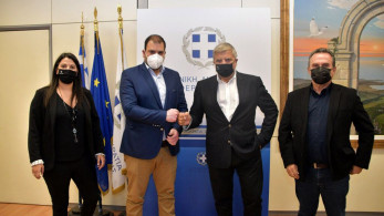 Περιφέρεια Αττικής :1 εκ ευρώ σε έργα ανάπλασης, υποδομών και διαμόρφωσης πρόσβασης ΑΜΕΑ στον Δήμο Κορυδαλλού
