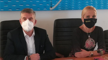 Περιφέρεια Θεσσαλίας: Κερκίδες στο Αθλητικό Κέντρο Σούρπης