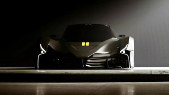 Chaos: Κόβει την ανάσα το ελληνικό hypercar