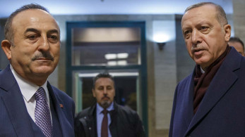 «Στοπ» από Τσαβούσογλου στον Ερντογάν