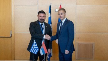 Συναντήσεις Χαρδαλιά με τον Σέρβο Αναπληρωτή Πρωθυπουργό και ΥΠΑΜ και τον Μητροπολίτη Ισπανίας & Πορτογαλίας