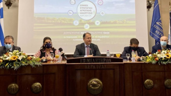  Στύλιος: «Στηρίζουμε τον μικρό και τον μεσαίο παραγωγό-Φέρνουμε τους νέους στην παραγωγική διαδικασία»