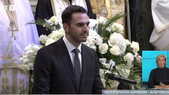 Χριστοδουλάκης: Θα μιλάμε για σένα, για εκείνη που δεν της χαρίστηκε τίποτα