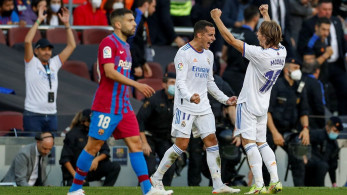 La Liga: «Βασίλισσα» στο «Camp Nou» η Ρεάλ (vids)