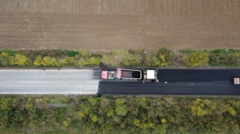 Εργασίες βελτίωσης της π.ε.ο Λάρισας – Βόλου από την Περιφέρεια Θεσσαλίας