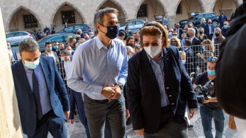 Την ανακατασκευή του Εθνικού Θεάτρου Ρόδου εξήγγειλε ο πρωθυπουργός: “Μοναδικό μνημείο”