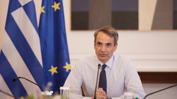 Μητσοτάκης: Με θλίψη και συντριβή πληροφορήθηκα την απώλεια της Φώφης Γεννηματά-Την αποχαιρετώ με σεβασμό