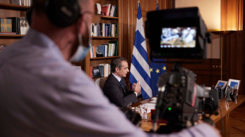 Μητσοτάκης στο Mega: «Η ΝΔ θα διεκδικήσει αυτοδυναμία και με την απλή αναλογική»