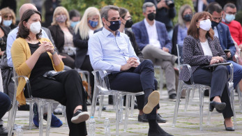 Μητσοτάκης: Πρώτο παγκόσμιο βήμα-Η αρχαιολογία συναντιέται με την τεχνολογία