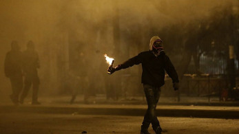 Νέος Ποινικός Κώδικας: Κακούργημα η κατοχή μολότοφ σε πορείες
