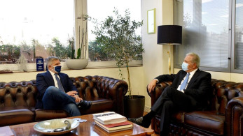 Συνάντηση Πατούλη με Αβραμόπουλο: Στο επίκεντρο οι προοπτικές της Περιφέρειας Αττικής