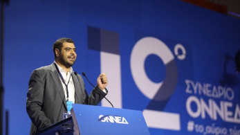 Παύλος Μαρινάκης για Γεννηματά: Το παράδειγμά της οδηγός για όσες και όσους δίνουν την ίδια μάχη