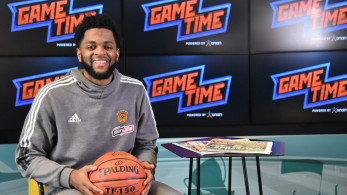 O Ντάριλ Μέικον στο ΟΠΑΠ GAME TIME ΜΠΑΣΚΕΤ: «Ενωμένοι θα αλλάξουμε την κατάσταση»