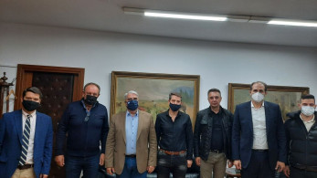 Σίμος Κεδίκογλου: «Είμαστε εδώ για να βρούμε λύσεις»