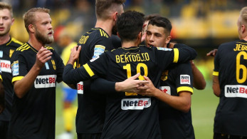 Super League 1: «Πεντάστερος» ο Άρης