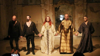 Μήδεια στο θέατρο «ΜΠΑΓΚΕΙΟΝ»