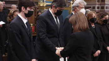 Συγκινεί ο σύζυγος της Φώφης Γεννηματά με την ανάρτησή του στο Facebook