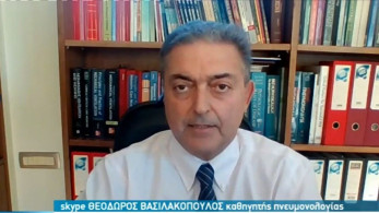 ΕΚΠΑ για επίθεση σε Βασιλακόπουλο: Η ανευθυνότητα των αρνητών η μεγαλύτερη απειλή
