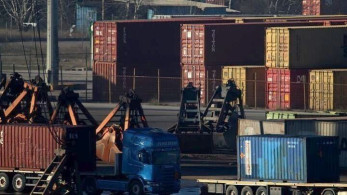 Θεσσαλονίκη: Το κοντέινερ με μπανάνες έκρυβε 82 κιλά κοκαΐνης