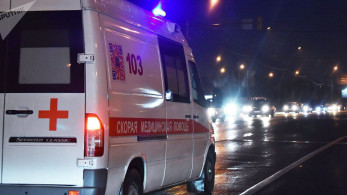 Ρωσία: Πέντε νεκροί από έκρηξη σωλήνα σε ξενοδοχείο (vid)