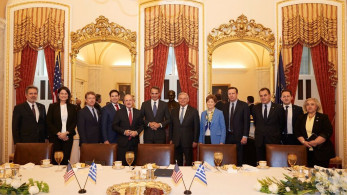 Μητσοτάκης στην Ουάσινγκτον: «Η Ελλάδα επέστρεψε»