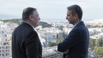Αυτή είναι η επιστολή Πομπέο σε Μητσοτάκη