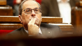 Ισπανία: «Καρατομείται» ο πρόεδρος της Καταλονίας