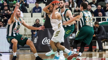 Ξεχωριστή Δευτέρα με Ρεάλ-Παναθηναϊκό ΟΠΑΠ στην Euroleague