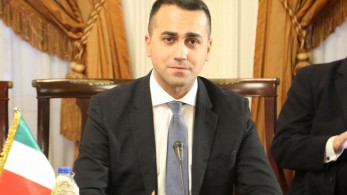 Ντι Μάιο: Πρέπει να σταματήσει κάθε εξωτερική παρέμβαση στην Λιβύη
